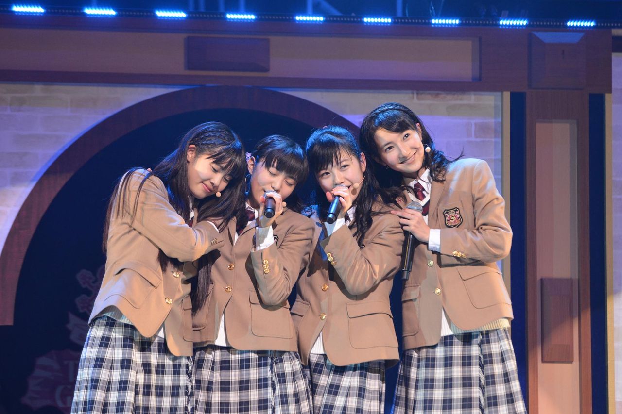 さくら学院卒業式を取り上げたtv番組を紹介 Babymetalの楽園 旧 さくら学院卒業式を取り上げたtv番組を紹介 Babymetalの楽園 旧