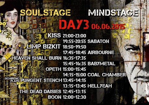 rock in vienna-time