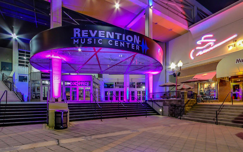 revention music center01