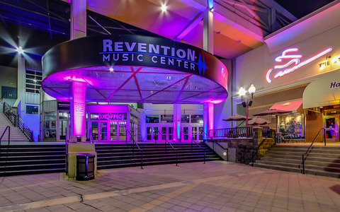 revention music center01