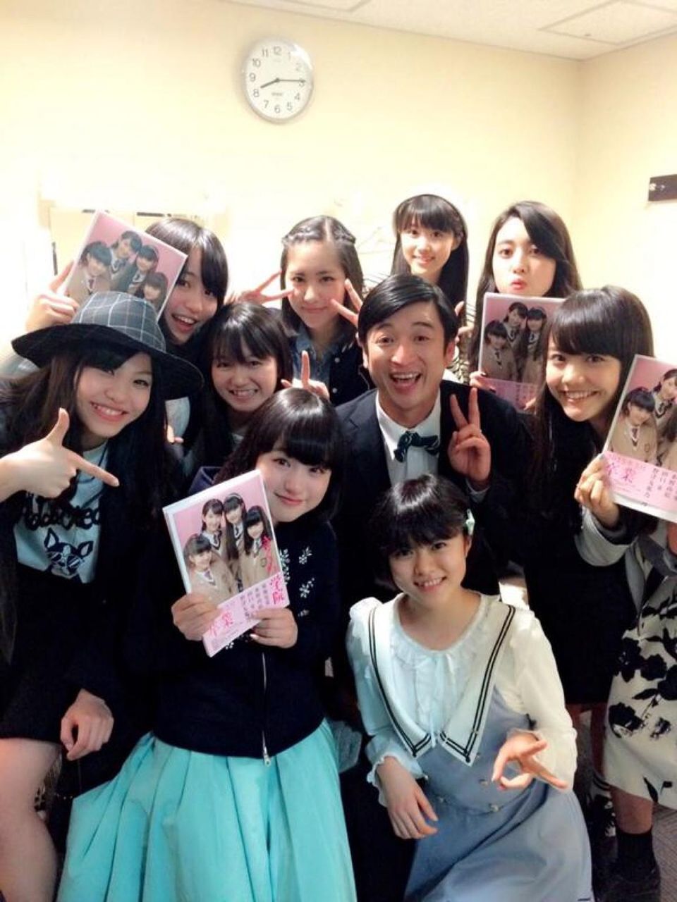 さくら学院卒業式を取り上げたtv番組を紹介 Babymetalの楽園 旧 さくら学院卒業式を取り上げたtv番組を紹介 Babymetalの楽園 旧