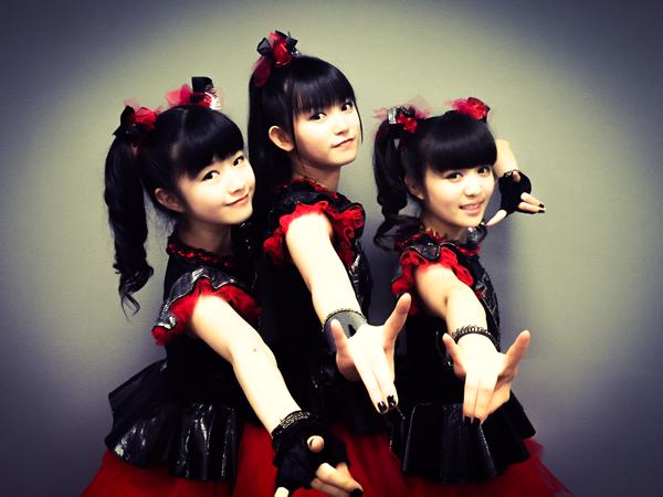 Babymetalのどんなところが一番お気に入りですか Babymetalの楽園 旧