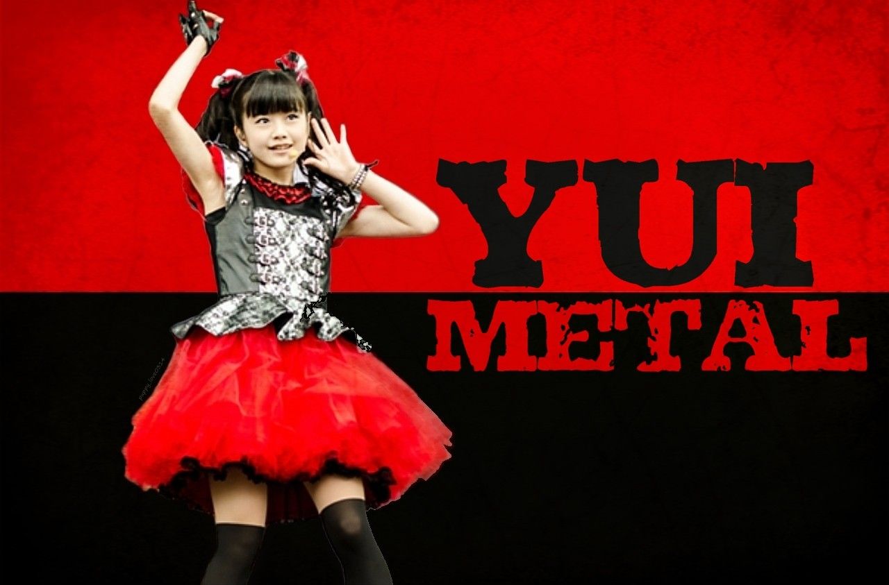 絶対可憐ぷにぷに部 Yuimetal応援第３章 Babymetalの楽園 旧