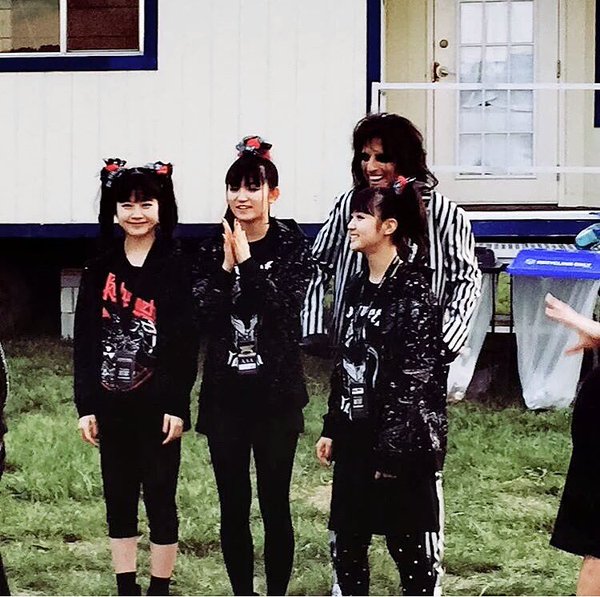 Babymetalファンにとって今季上半期ベストの出来事や画像について語り合おう Babymetalの楽園 旧 Babymetalファンにとって今季上半期ベストの出来事や画像について語り合おう Babymetalの楽園 旧