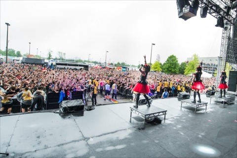 bm-rock on the range