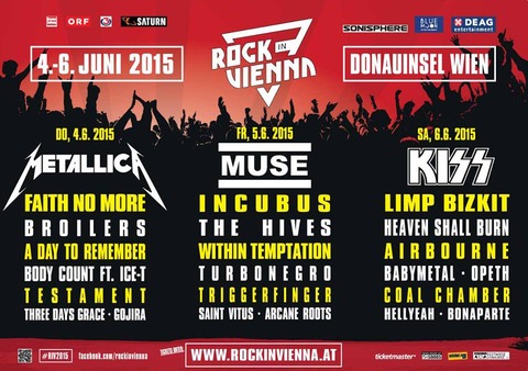 rock in vienna