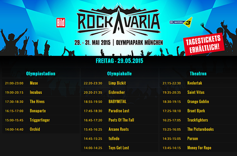rockavaria-t