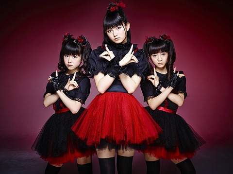 babymetal(gosurori)