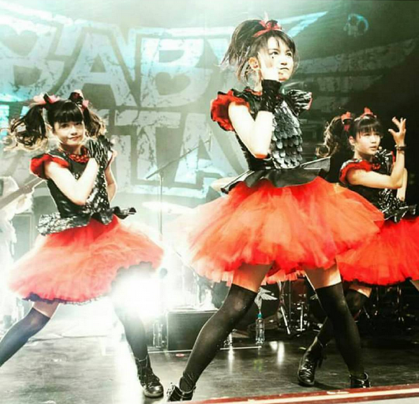Babymetalフランクフルト公演のセットリストと動画集 Babymetalの楽園 旧 Babymetalフランクフルト公演のセットリストと動画集 Babymetalの楽園 旧