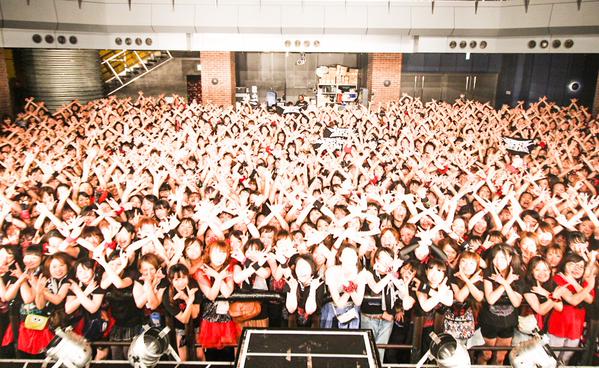 BABYMETAL【赤ミサⅡ】のセットリストと感想会 : BABYMETALの楽園（旧）