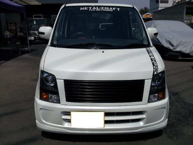18年式ﾜｺﾞﾝr ｶｽﾀﾑ 完了 Metalcraft766のblog