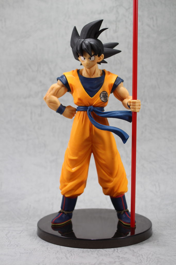 ドラゴンボール フィギュア リペイント 孫悟空 ドラゴンボール