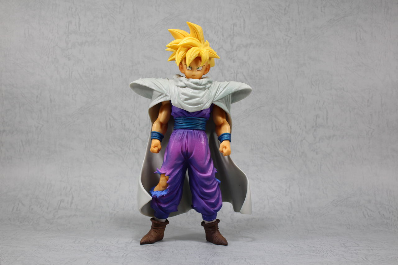 Grandista & MATCHMAKERS フィギュア　バラ売り可 ドラゴンボールフィギュア4セット Grandista MATCH MAKERS