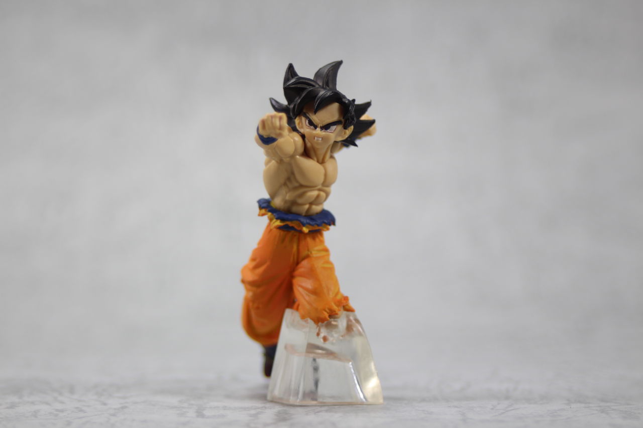 ドラゴンボール超 Vsドラゴンボール10 孫悟空 フィギュアレビュー Metallic Studio ドラゴンボール超 Vsドラゴンボール10 孫悟空 フィギュアレビュー Metallic Studio