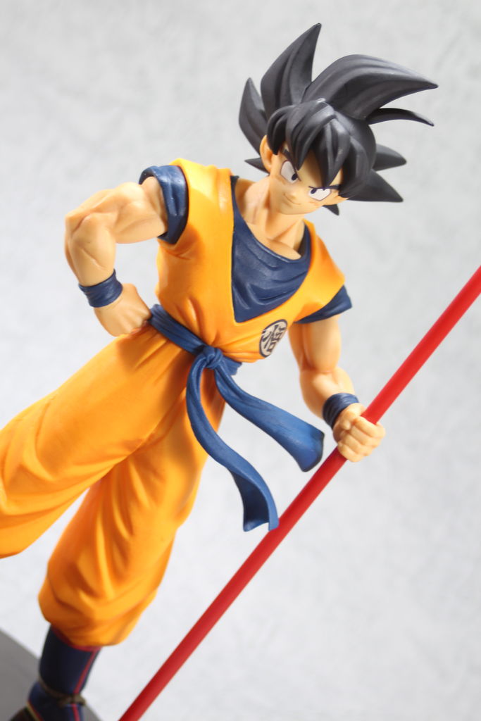 BANPRESTO - 映画 ドラゴンボール超 SON GOKOU THE 20TH FILM LIMITED  孫悟空  フィギュア (セ) Amazon.co.jp: 映画ドラゴンボール超 SON GOKOU THE 20TH FILM
