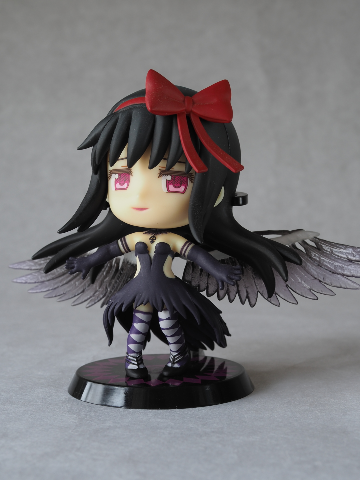 暁美ほむらフィギュア図鑑 57 一番くじプレミアムj賞きゅんキャラ 悪魔ver ほむら図鑑 魔法少女まどか マギカに憑りつかれた魔法中年の砦 暁美ほむらフィギュア図鑑 57 一番くじプレミアムj賞きゅんキャラ 悪魔ver ほむら図鑑 魔法少女まどか マギカに憑りつかれた魔法中年の砦