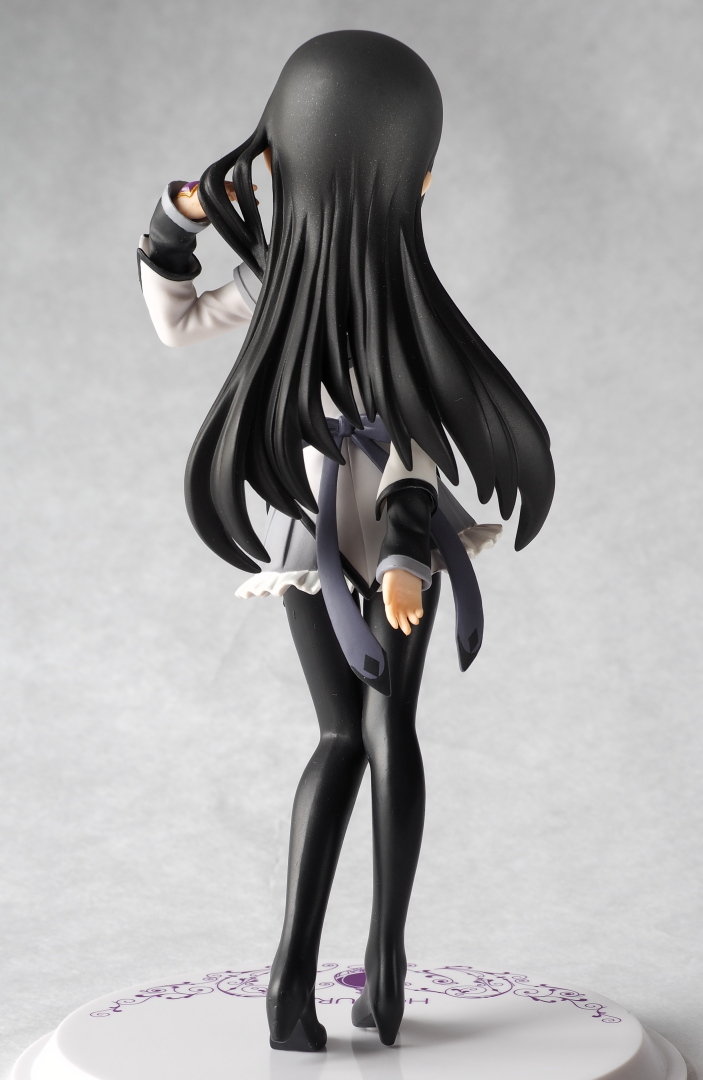 暁美ほむらフィギュア図鑑＃03 DXフィギュア2 写真＆レビュー