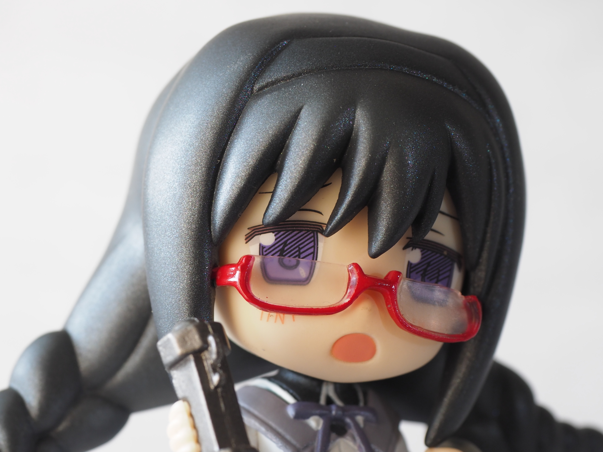 暁美ほむらフィギュア図鑑 53 セガ遊んで もらえる 眼鏡ver 写真 レビュー ほむら図鑑 魔法少女まどか マギカに憑りつかれた魔法中年の砦 暁美ほむらフィギュア図鑑 53 セガ遊んで もらえる 眼鏡ver 写真 レビュー ほむら図鑑 魔法少女まどか マギカに憑りつかれた魔法中年の砦