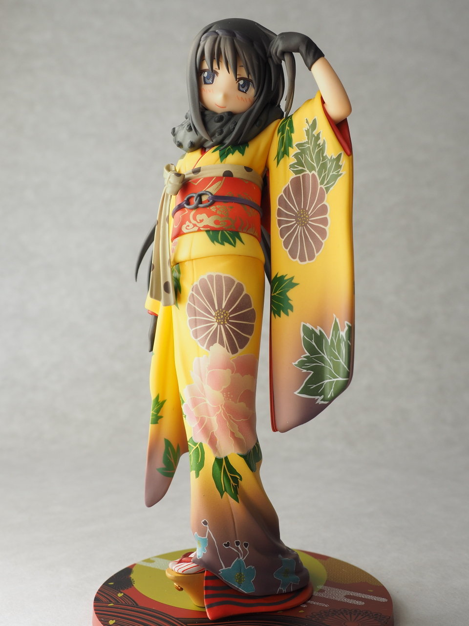 魔法少女まどか☆マギカ 晴れ着 フィギュア 5体セット 新品未開封