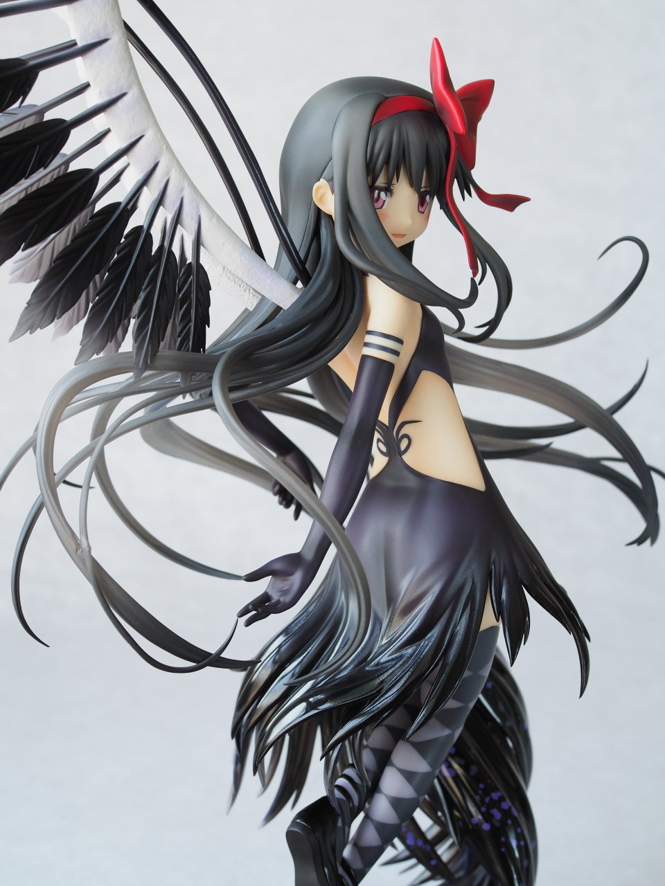 暁美ほむらフィギュア図鑑 36 悪魔ほむら 蒼樹うめver 写真 レビュー ほむら図鑑 魔法少女まどか マギカに憑りつかれた魔法中年の砦 暁美ほむらフィギュア図鑑 36 悪魔ほむら 蒼樹うめver 写真 レビュー ほむら図鑑 魔法少女まどか マギカに憑りつかれた魔法中年の砦