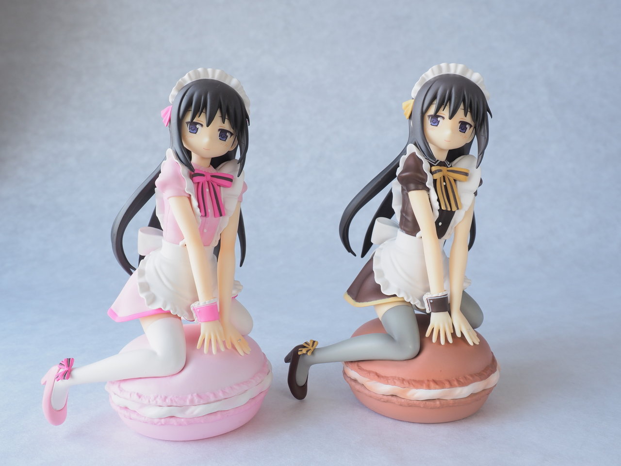 魔法少女まどか☆マギカ B賞 暁美ほむら ショコラマカロン フィギュア 61ltlEYLFAL._UF350,350_QL50_.jpg