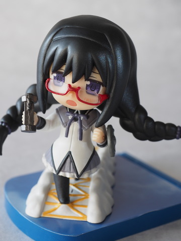 劇場版魔法少女まどか☆マギカ 遊んで+もらえるオリジナル
