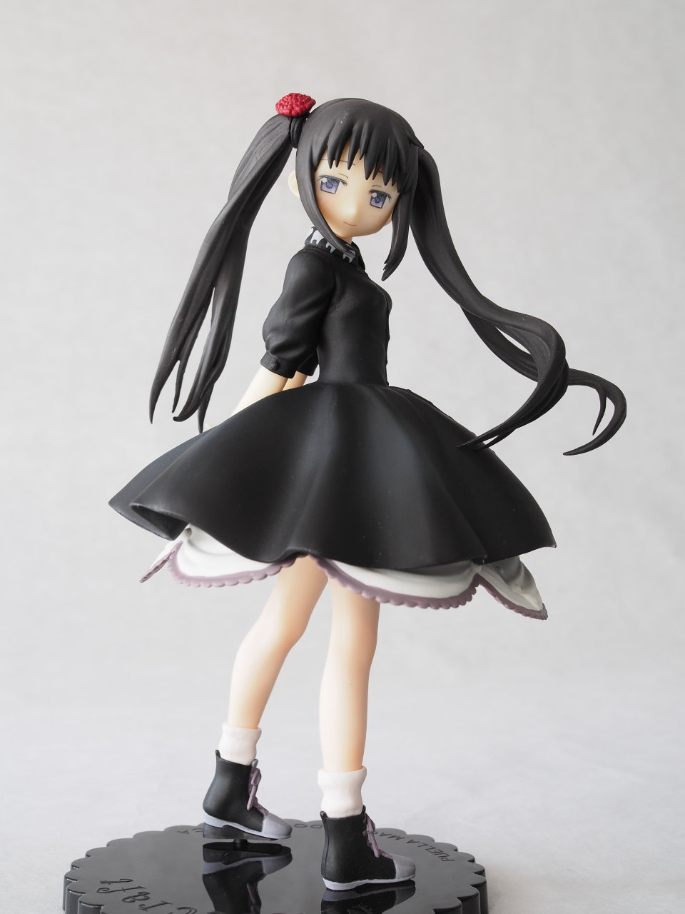 暁美ほむらフィギュア図鑑 30 一番くじプレミアムmagiccraft B賞 写真 レビュー ほむら図鑑 魔法少女まどか マギカに憑りつかれた魔法中年の砦 暁美ほむらフィギュア図鑑 30 一番くじプレミアムmagiccraft B賞 写真 レビュー ほむら図鑑 魔法少女まどか マギカに憑りつかれた魔法中年の砦
