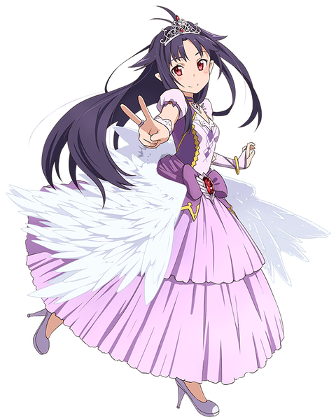 天紫の剣姫