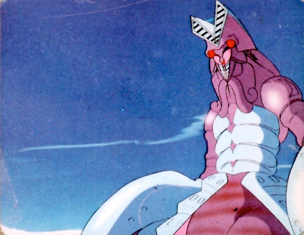 ザ☆ウルトラマン（251）・画像 宇宙忍者バルタン星人 : METALORDER