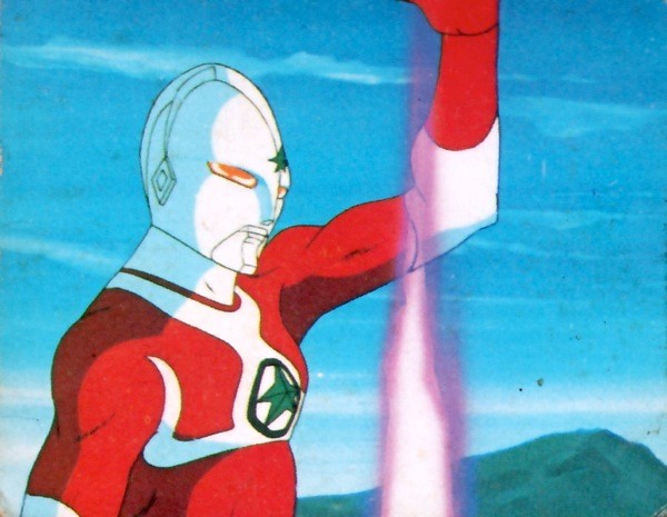 ⚠️デッドストック　ザ・ウルトラマン　ジョーニアス　当時物　超合金　GB04 ⚠️デッドストック ザ・ウルトラマン ジョーニアス 当時物 超合金