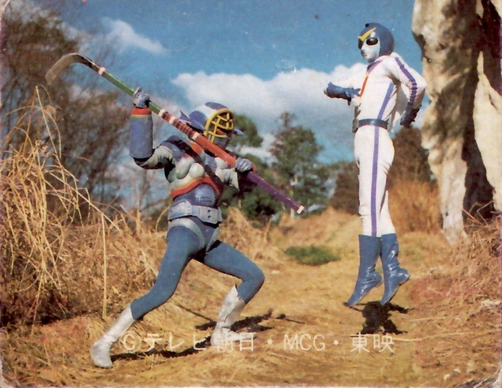 バトルフィーバーJ（28）・画像 バトルフランス スポーツ怪人