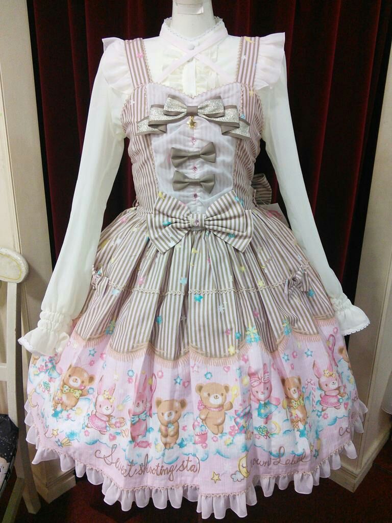 ☆Sweet shooting starシリーズ店頭入荷のお知らせ  