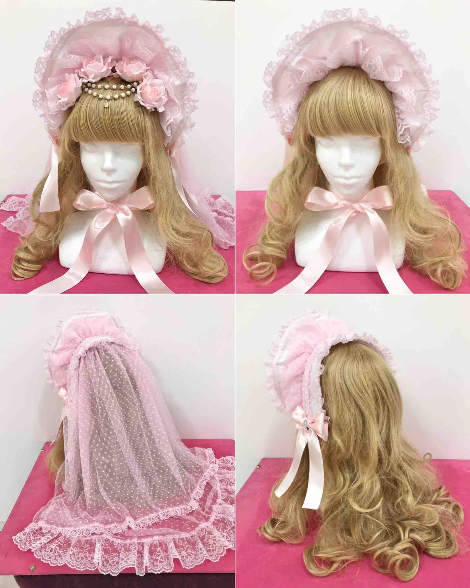 ☆追憶の姫君シリーズ(ピンク) 追加生産・ご予約受付のお知らせ ...