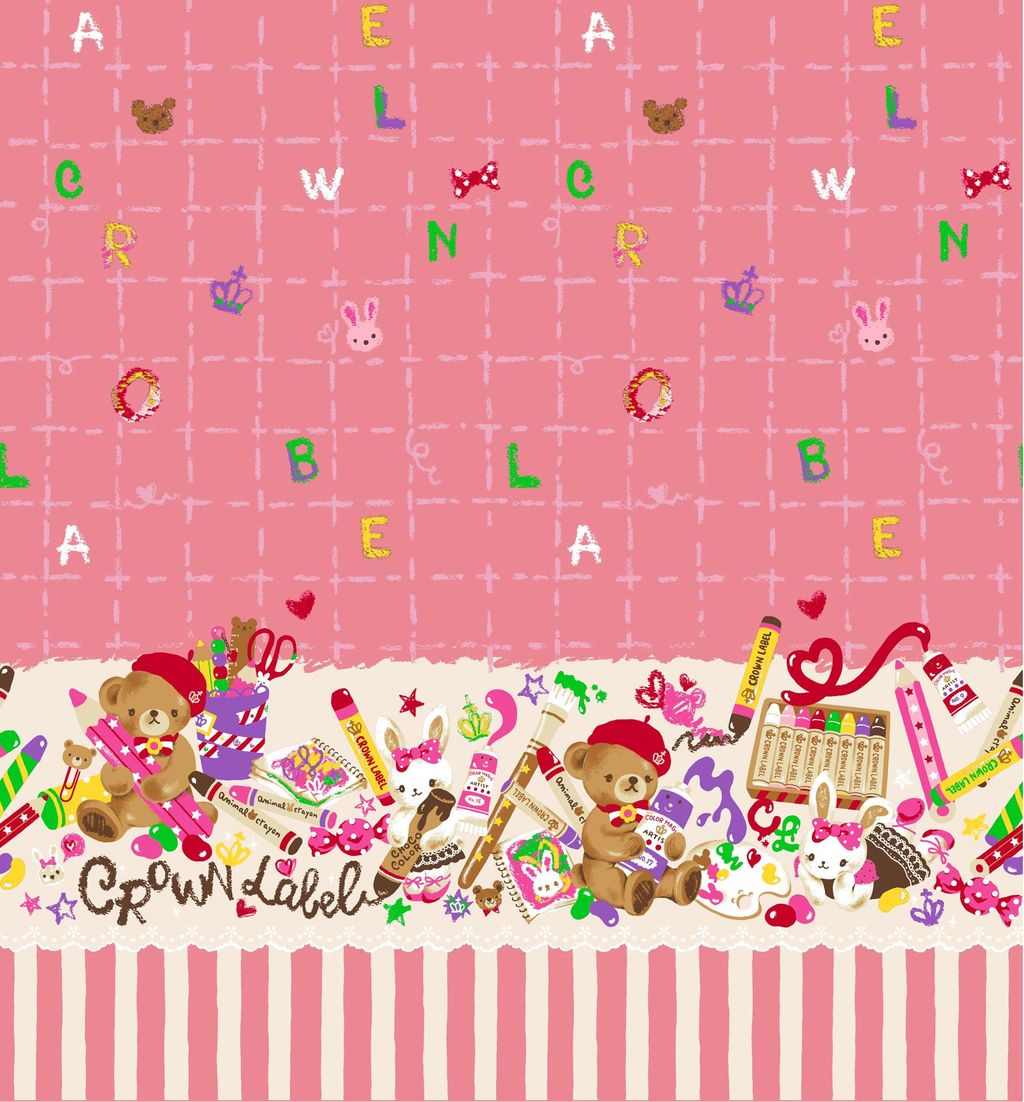 ☆新作！おえかきくまちゃんシリーズ公開＆サンプル巡回決定