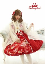 メタモルフォーゼ　　花鳥風月 花鳥風月～乙女のはなごろも～シリーズ発売