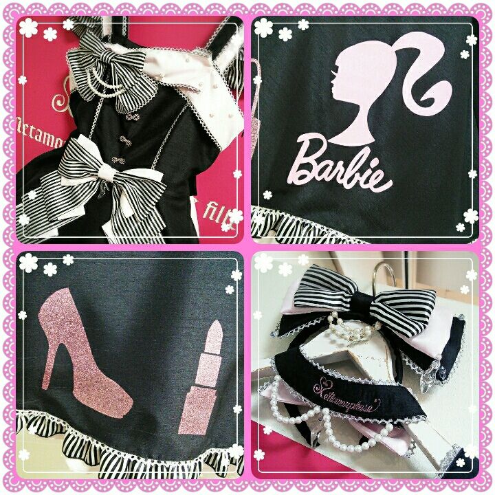 ☆ Barbie in LAFORET -LIMITED COLLECTION- 発売中