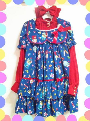 ☆新作入荷＆candy shower ｼﾘｰｽﾞ ｵｽｽﾒｺｰﾃﾞｨﾈｰﾄご紹介 
