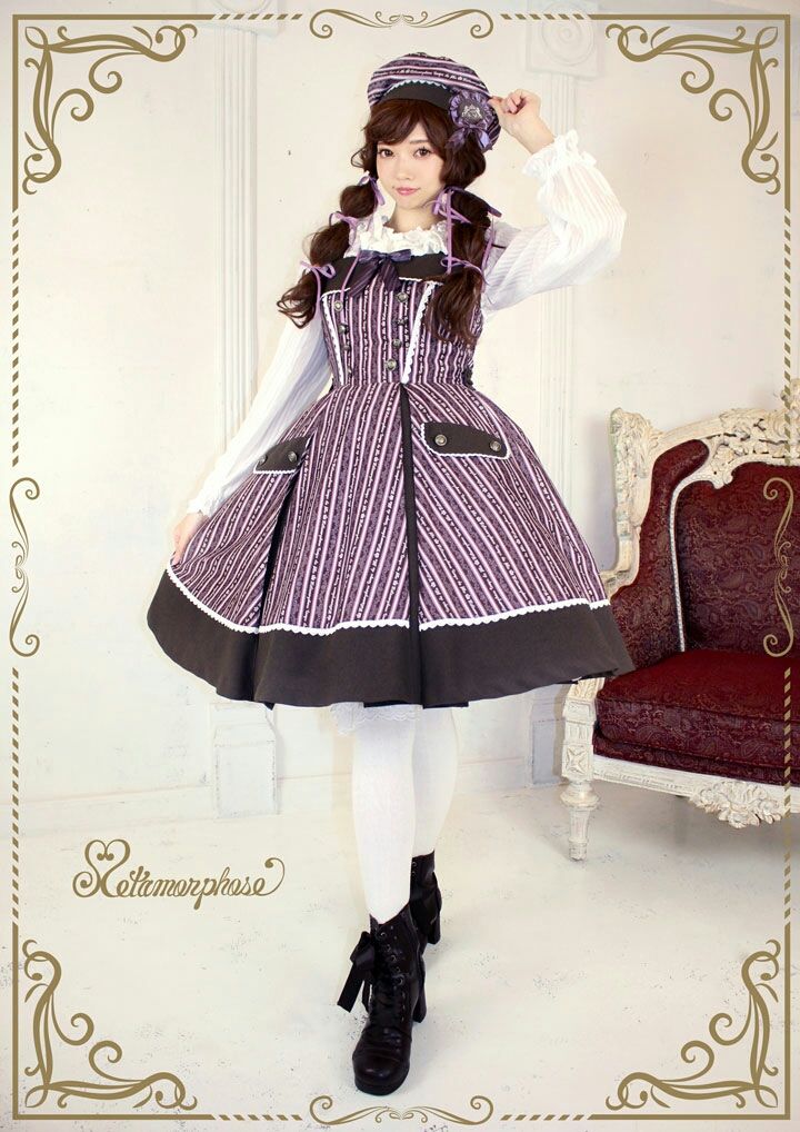 新作発売Royal stripeシリーズ : ☆ メタモルフォーゼラフォーレ原宿店 新作発売Royal stripeシリーズ : ☆ メタモルフォーゼラフォーレ原宿店