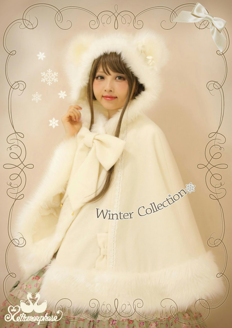 新作アウター&別珍公開 : ☆ メタモルフォーゼラフォーレ原宿店日記 ☆ 