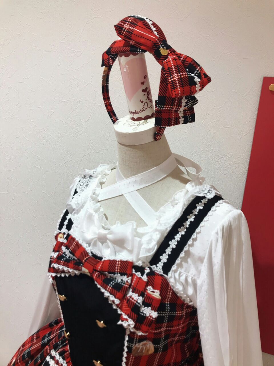 メタモルフォーゼ　もりのパティシエワンピース メタモルフォーゼ もりのパティシエ