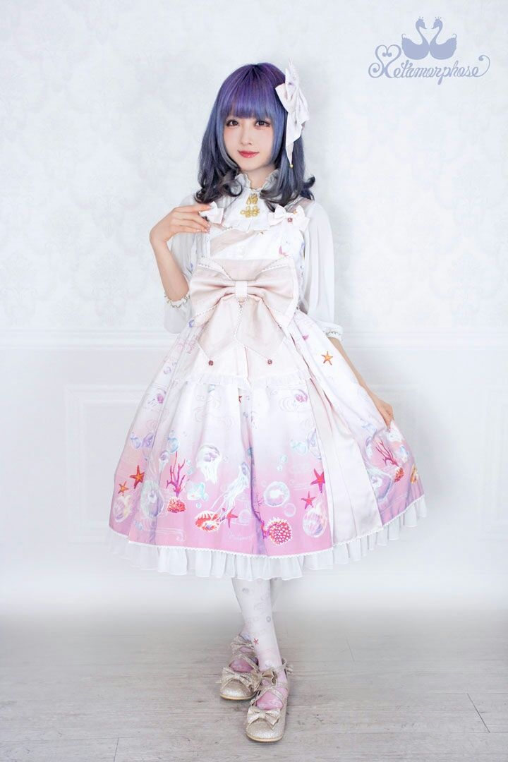 蒼様売約 メタモルフォーゼ　海月の輪舞曲 新作和柄☆海月の輪舞曲シリーズ予約のお知らせ