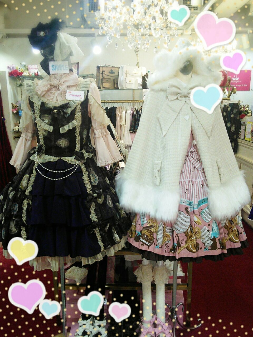 ☆Vintage cameo シリーズ 増産決定のお知らせ 