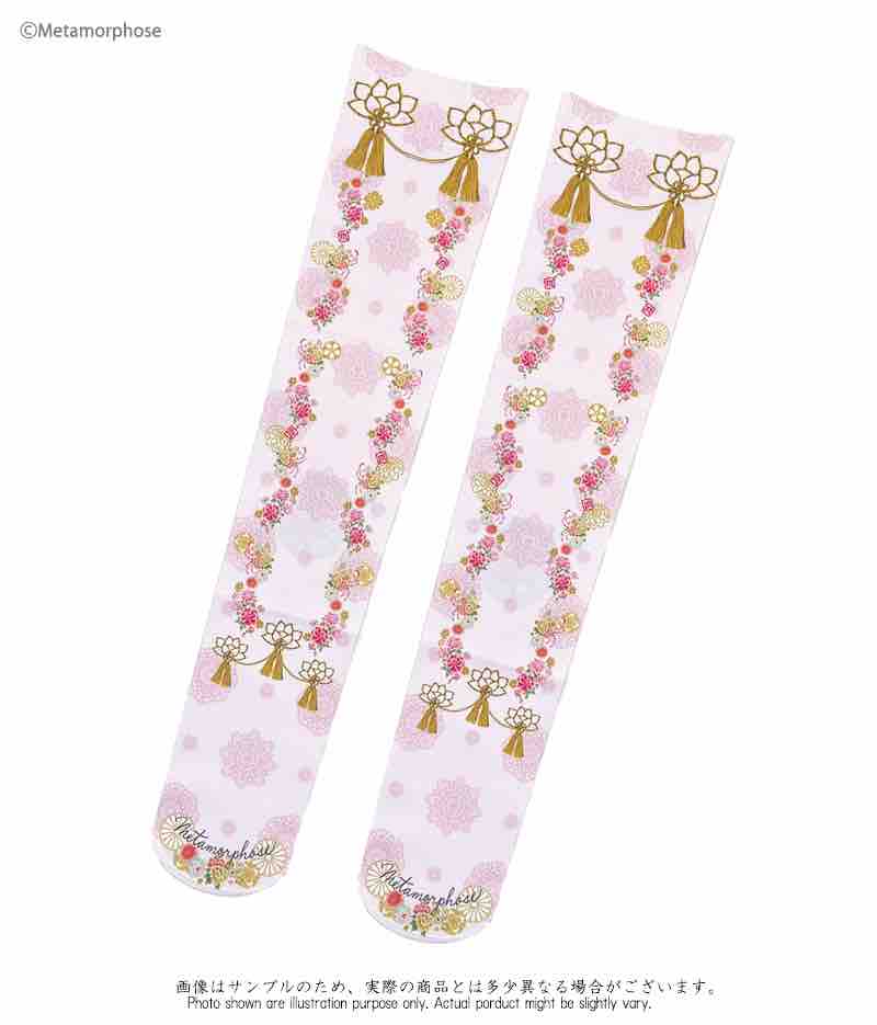 花鹿の万華鏡Aラインワンピース＆ヘッドドレス発売のお知らせ