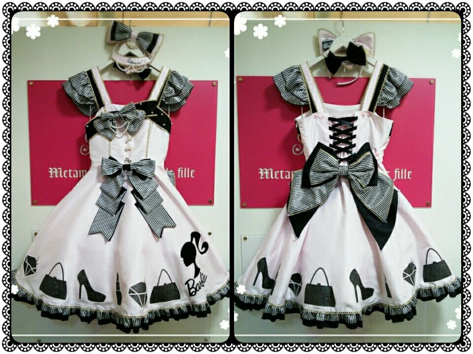 ☆ Barbie in LAFORET -LIMITED COLLECTION- 発売中