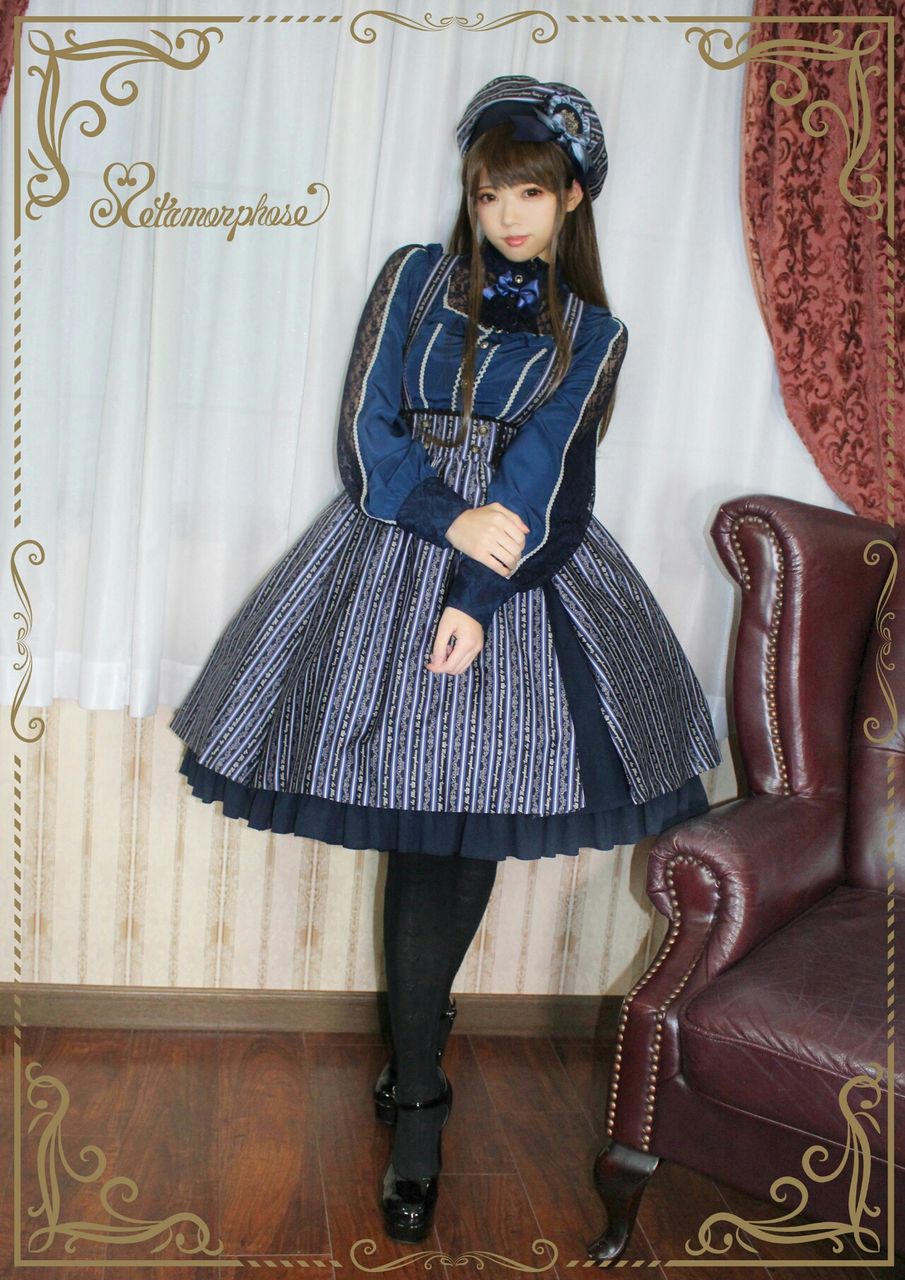 新作発売Royal stripeシリーズ : ☆ メタモルフォーゼラフォーレ原宿店 新作発売Royal stripeシリーズ : ☆ メタモルフォーゼラフォーレ原宿店