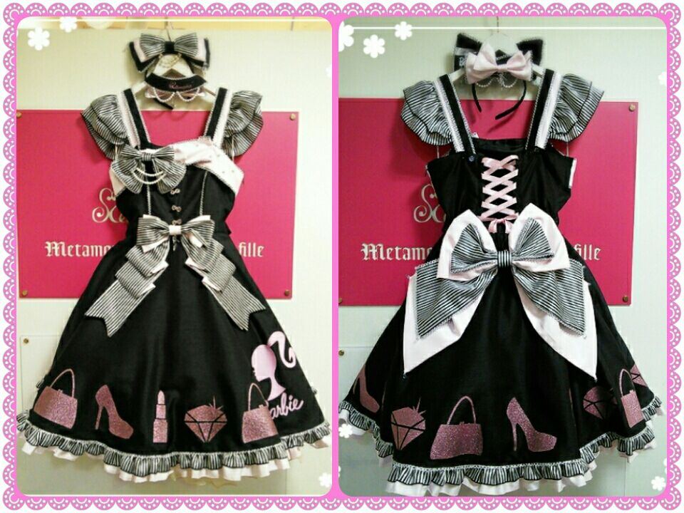 ☆ Barbie in LAFORET -LIMITED COLLECTION- 発売中