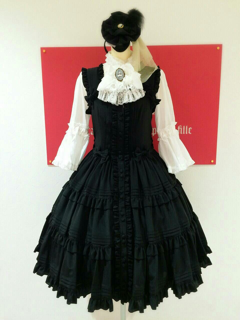 ☆ピンタックティアードJSK&新作小物入荷のお知らせ ☆ピンタックティアードJSK&新作小物入荷のお知らせ