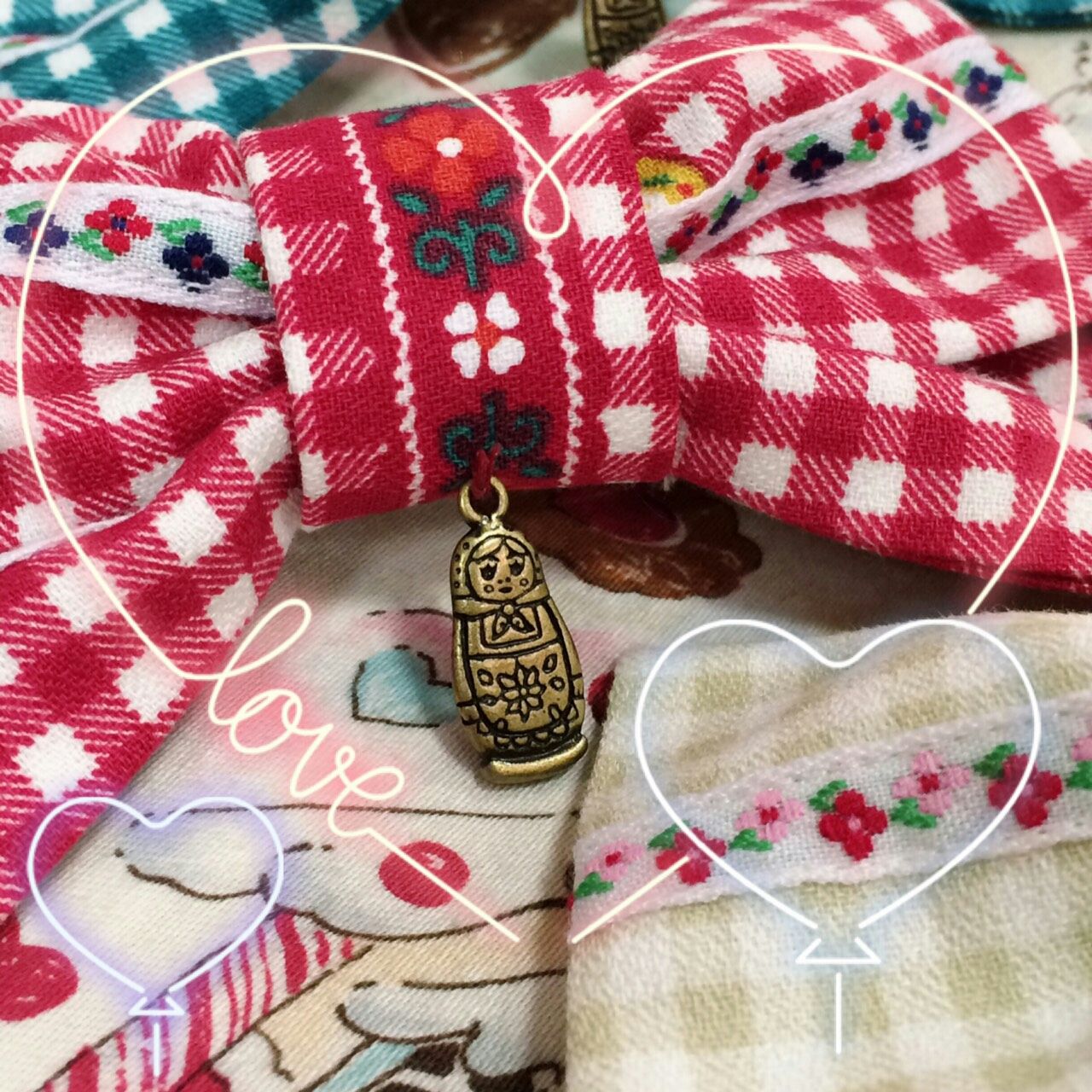 新作】Nostalgic Matryoshka Dollシリーズ : ☆ メタモルフォーゼ