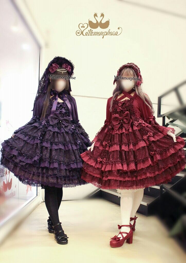 追憶の姫君シリーズ新作予約 メタモルフォーゼラフォーレ原宿店日記 追憶の姫君シリーズ新作予約 メタモルフォーゼラフォーレ原宿店日記