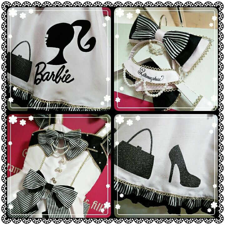 ☆ Barbie in LAFORET -LIMITED COLLECTION- 発売中